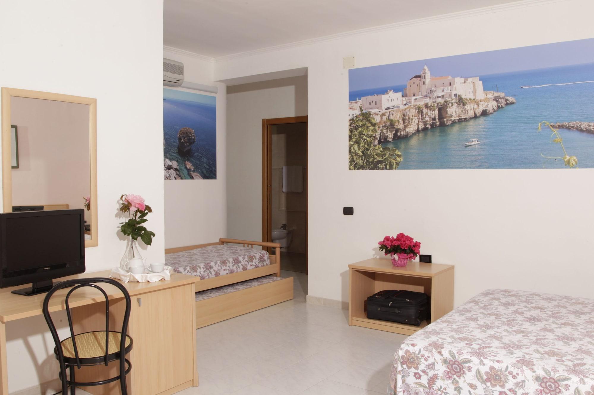 Hotel Club Bellavista Vieste Exterior photo