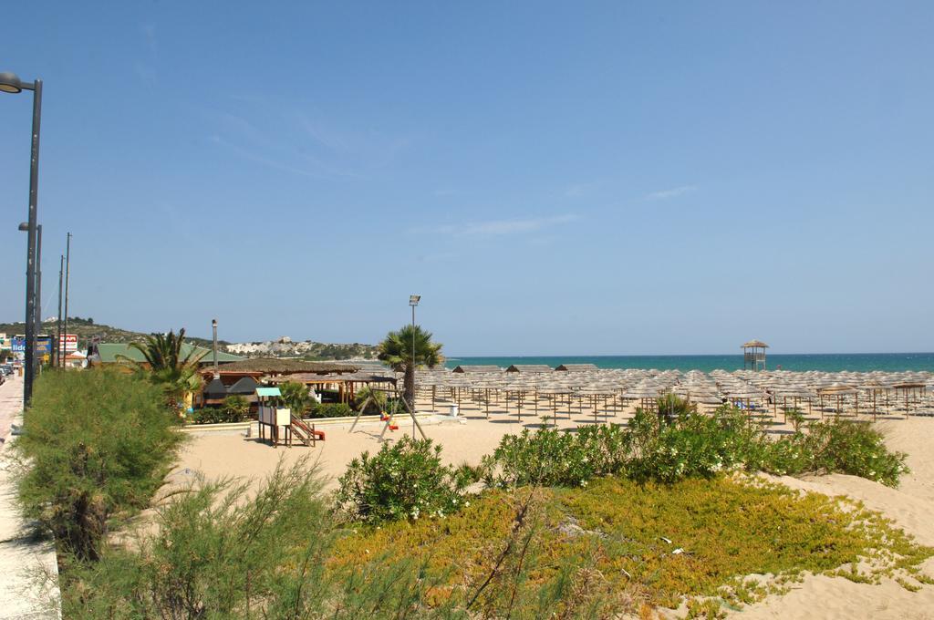 Hotel Club Bellavista Vieste Exterior photo