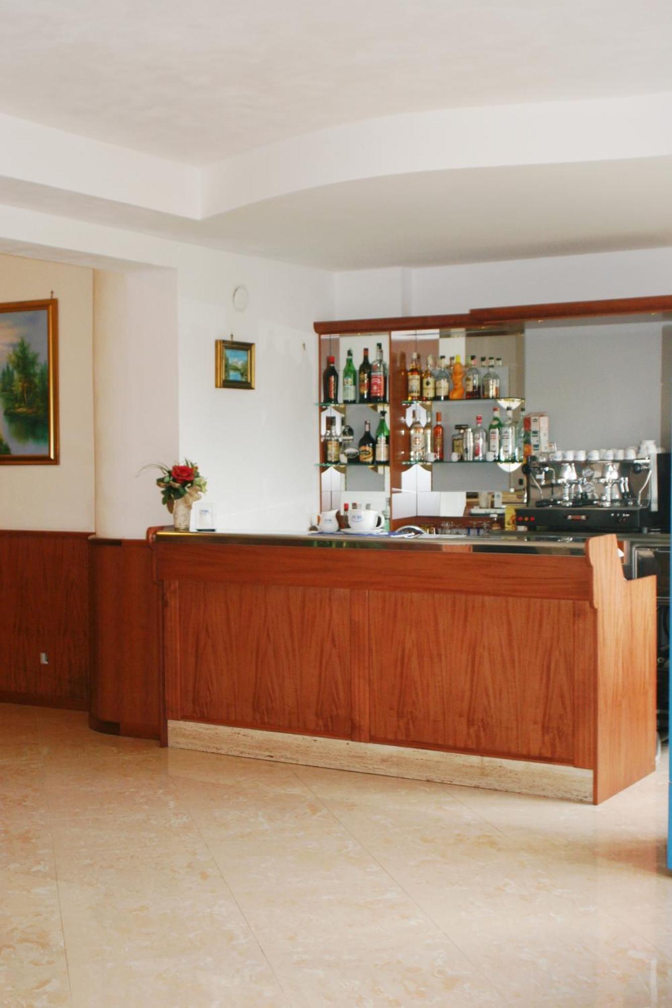 Hotel Club Bellavista Vieste Exterior photo