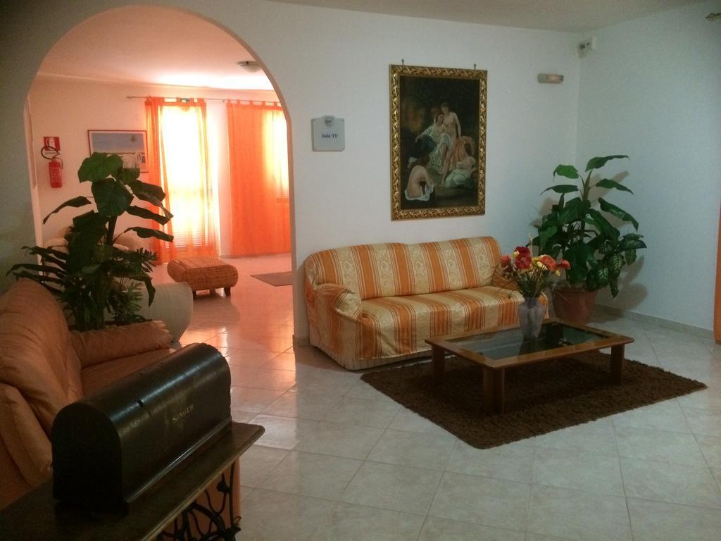 Hotel Club Bellavista Vieste Exterior photo