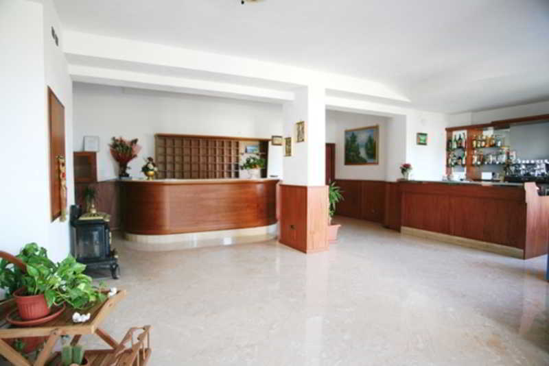 Hotel Club Bellavista Vieste Exterior photo