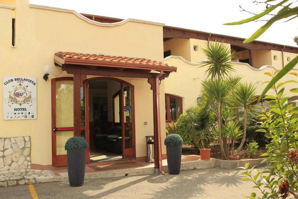 Hotel Club Bellavista Vieste Exterior photo